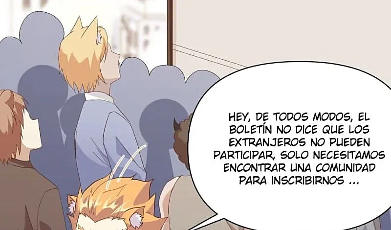 A partir de hoy trabajaré como un señor de la ciudad Capitulo 344.00 página 50