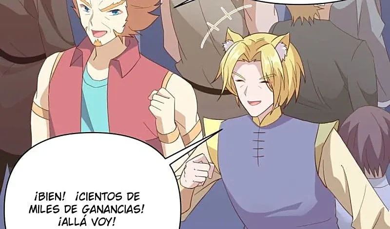 A partir de hoy trabajaré como un señor de la ciudad Capitulo 344.00 página 51