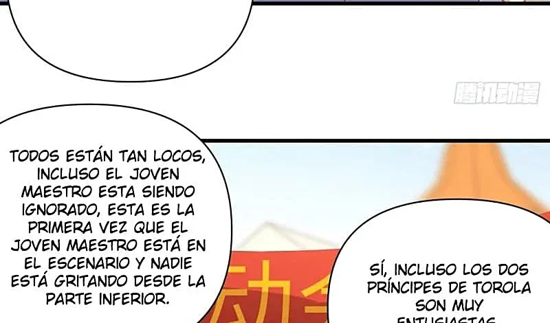A partir de hoy trabajaré como un señor de la ciudad Capitulo 344.00 página 52