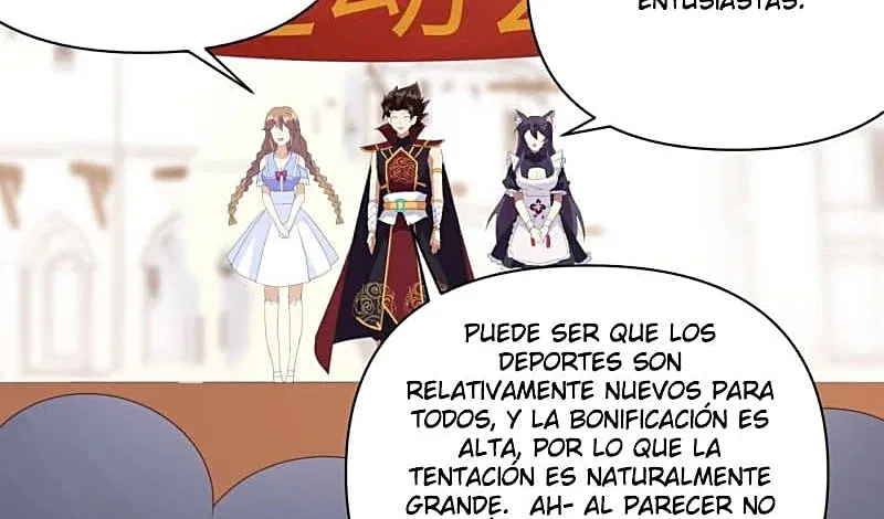 A partir de hoy trabajaré como un señor de la ciudad Capitulo 344.00 página 53