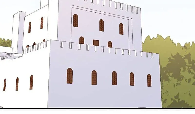 A partir de hoy trabajaré como un señor de la ciudad Capitulo 344.00 página 62