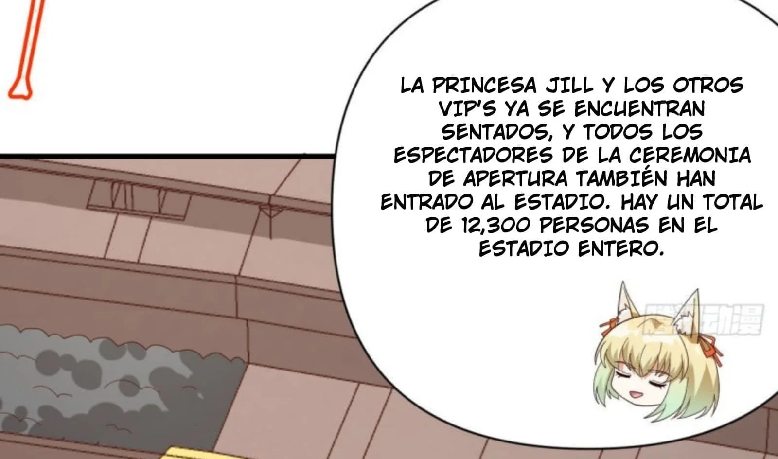 A partir de hoy trabajaré como un señor de la ciudad Capitulo 345.00 página 11