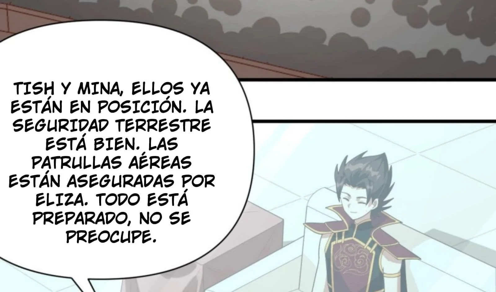 A partir de hoy trabajaré como un señor de la ciudad Capitulo 345.00 página 13