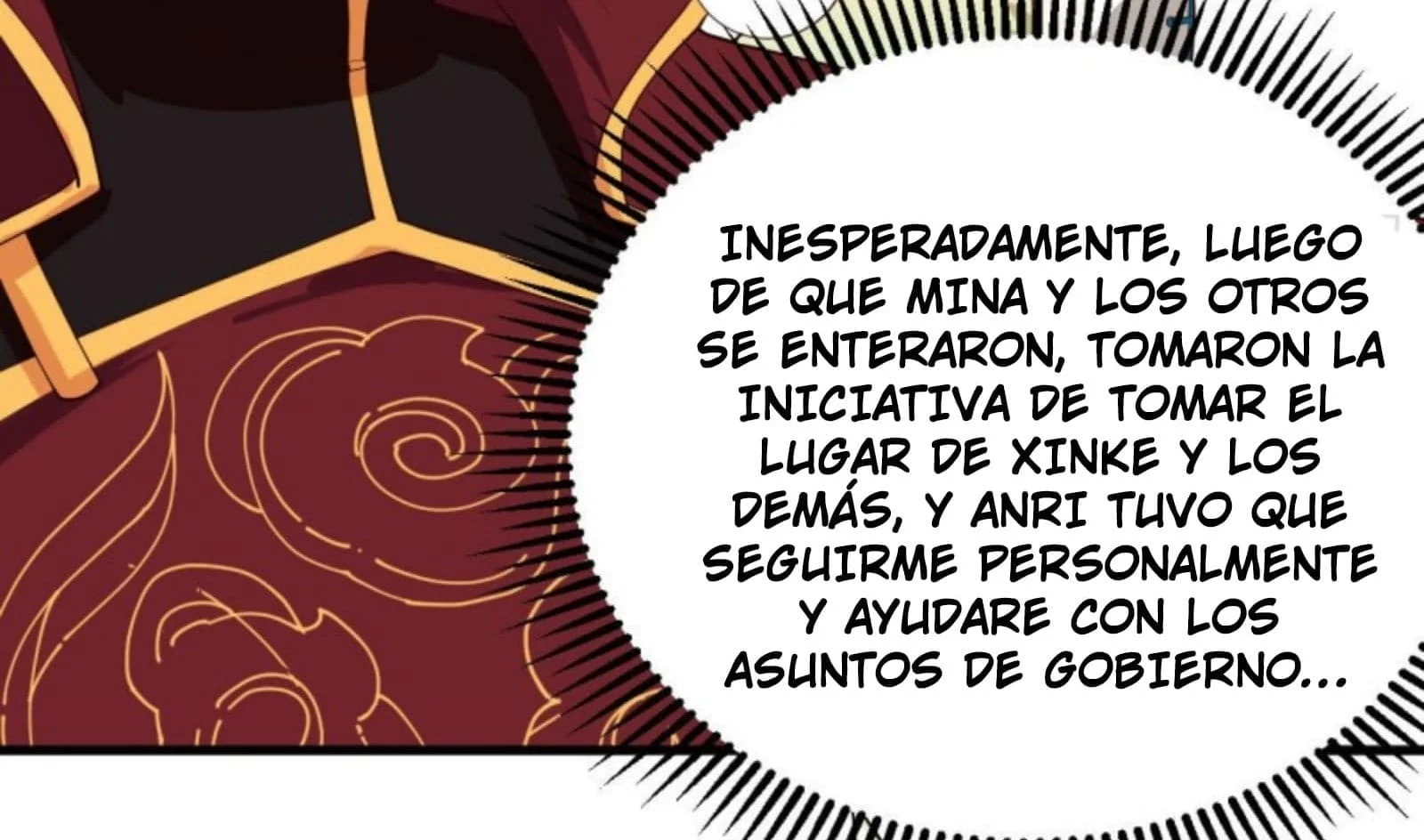 A partir de hoy trabajaré como un señor de la ciudad Capitulo 345.00 página 22