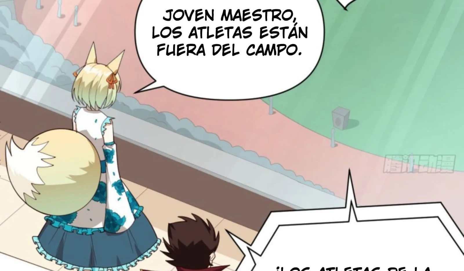 A partir de hoy trabajaré como un señor de la ciudad Capitulo 345.00 página 27