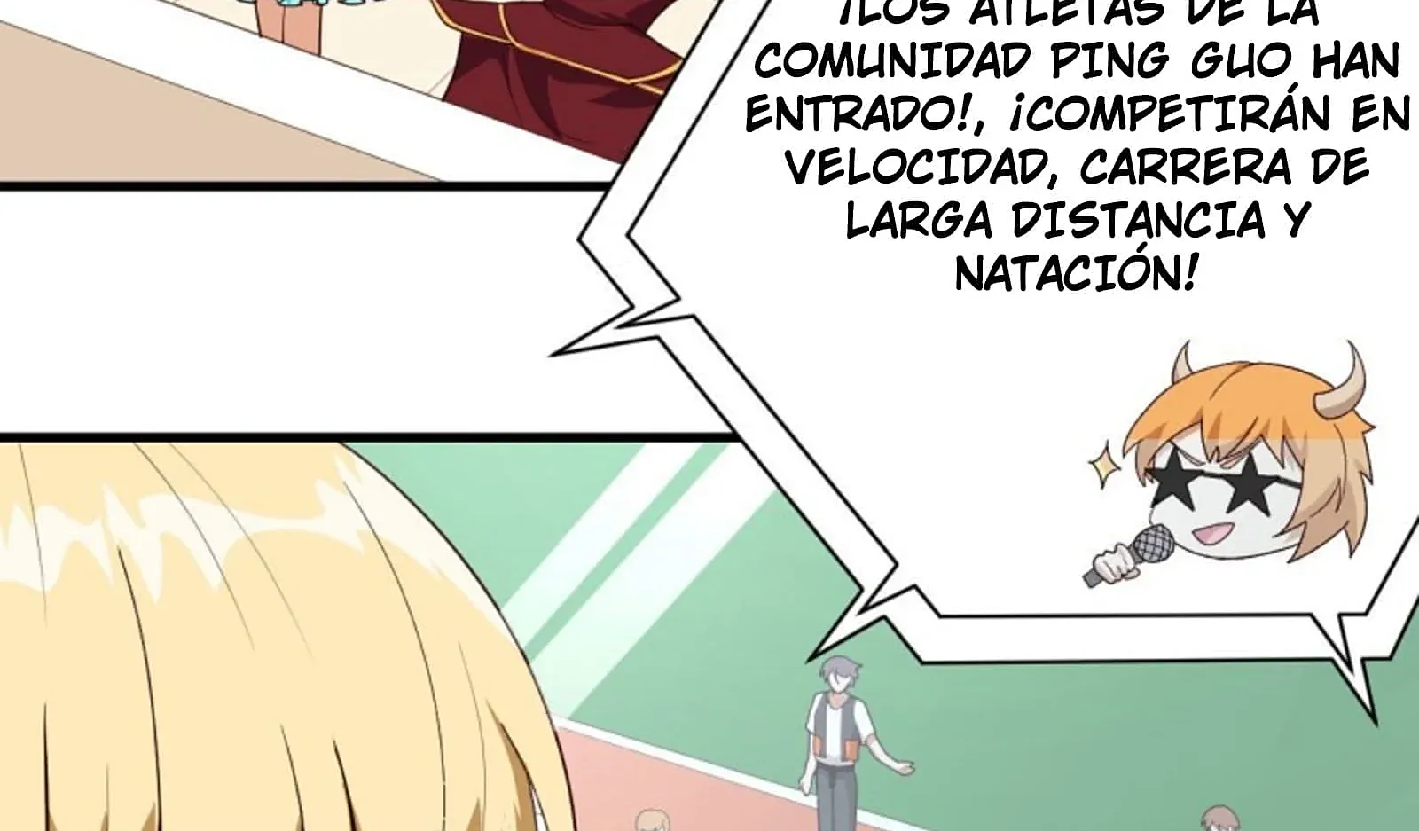 A partir de hoy trabajaré como un señor de la ciudad Capitulo 345.00 página 28