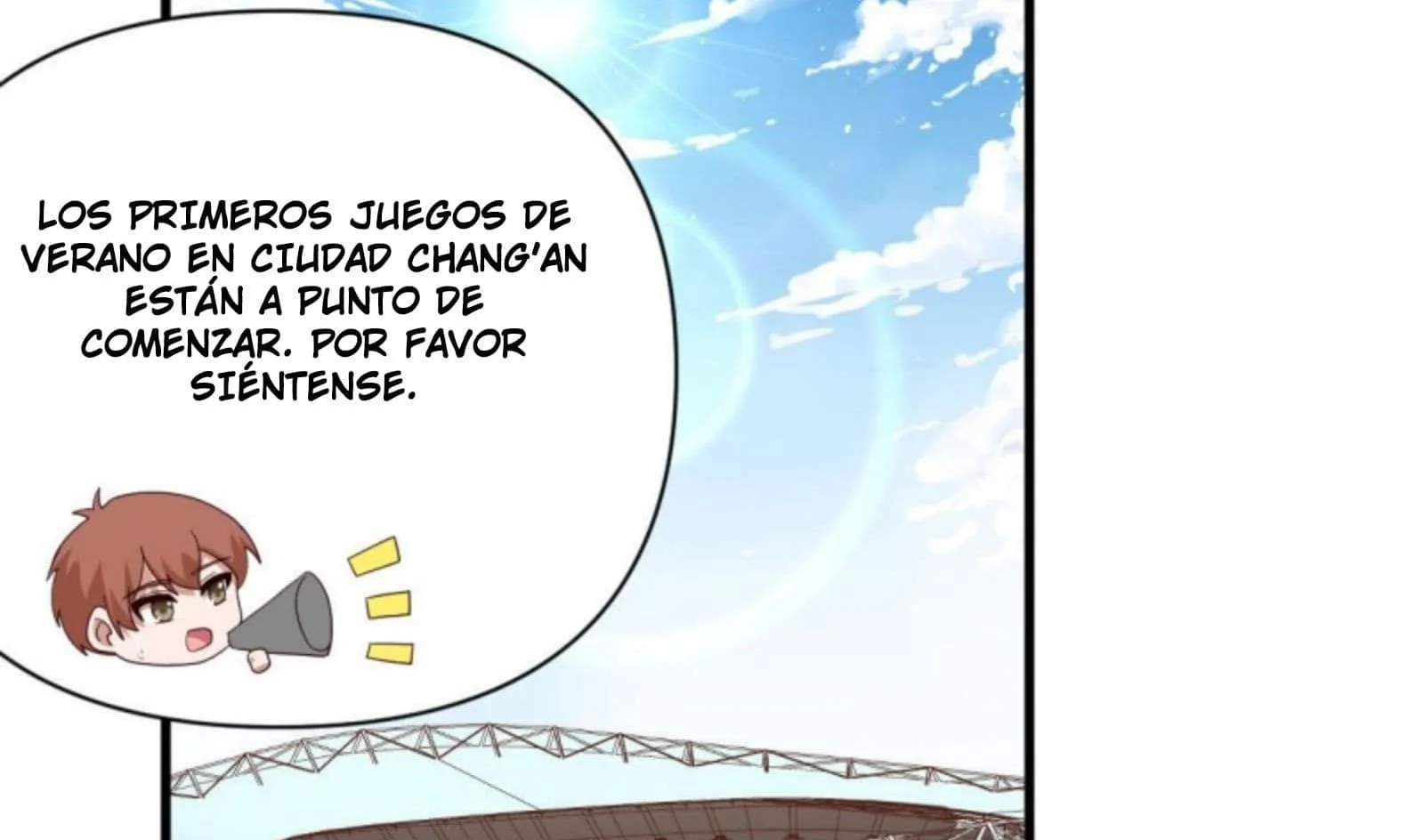 A partir de hoy trabajaré como un señor de la ciudad Capitulo 345.00 página 5