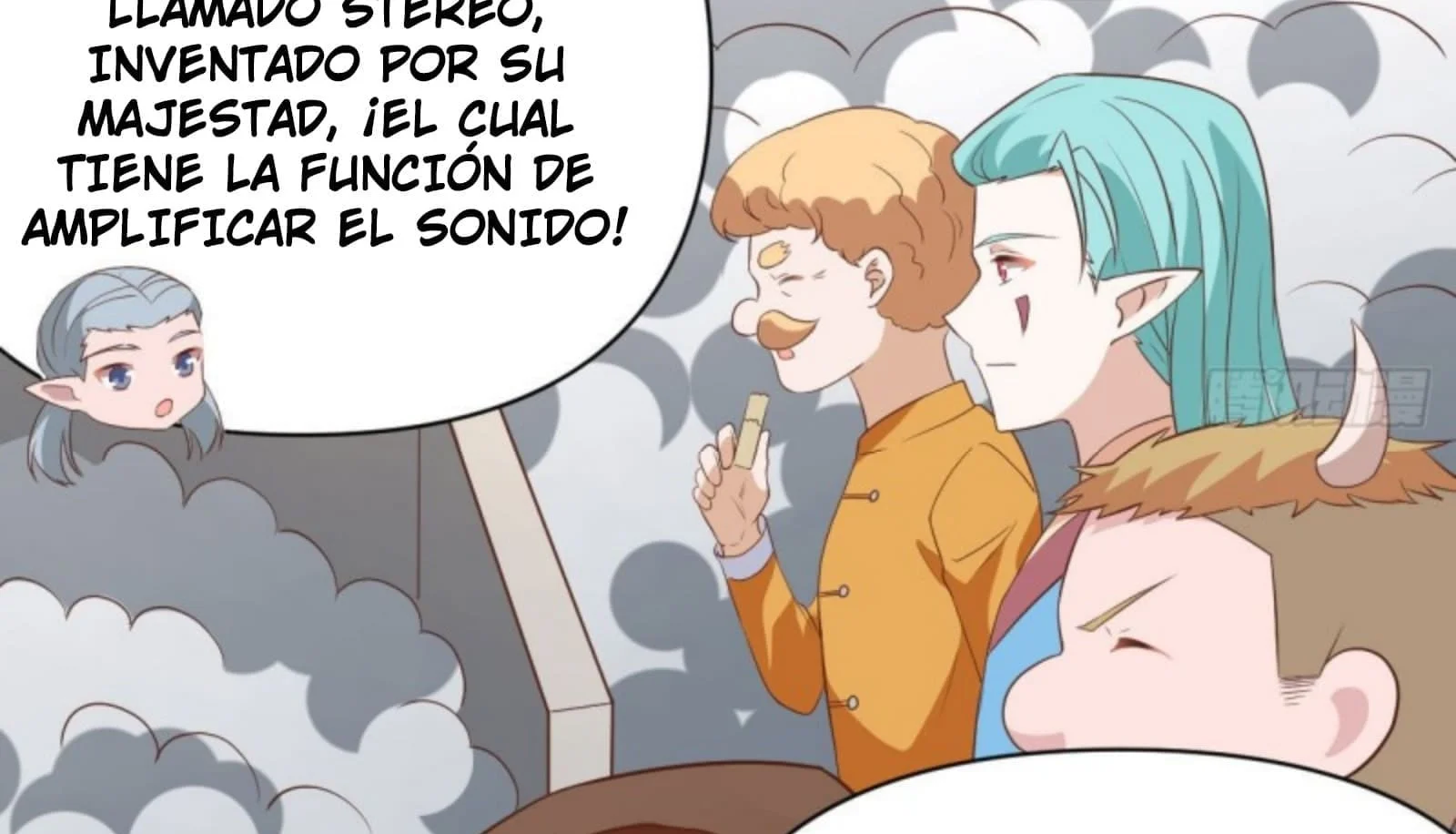 A partir de hoy trabajaré como un señor de la ciudad Capitulo 346.00 página 15