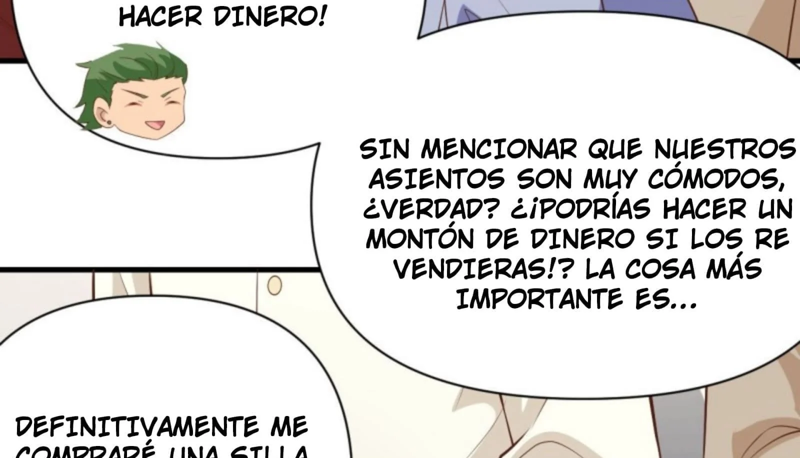 A partir de hoy trabajaré como un señor de la ciudad Capitulo 346.00 página 17