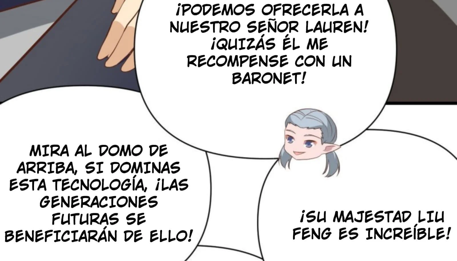 A partir de hoy trabajaré como un señor de la ciudad Capitulo 346.00 página 19