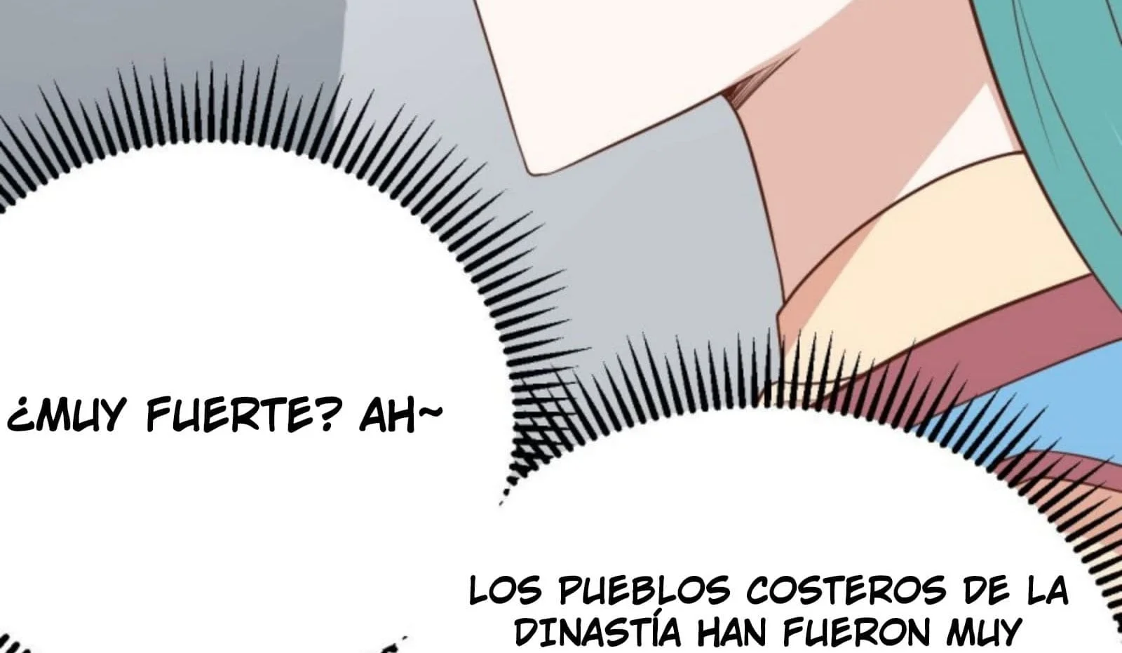 A partir de hoy trabajaré como un señor de la ciudad Capitulo 346.00 página 22
