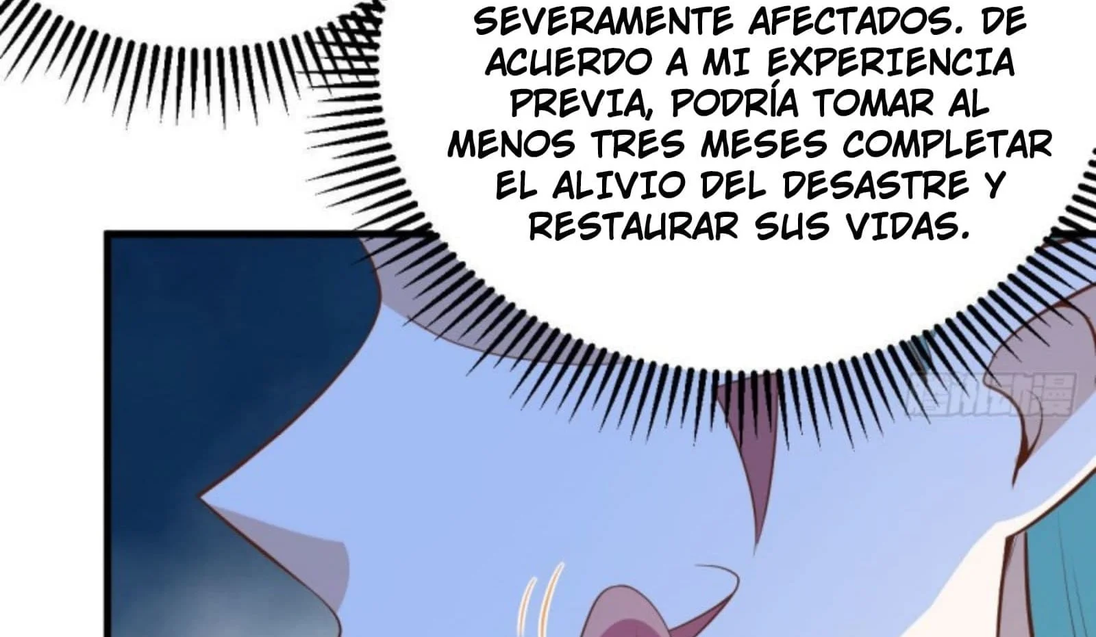 A partir de hoy trabajaré como un señor de la ciudad Capitulo 346.00 página 23