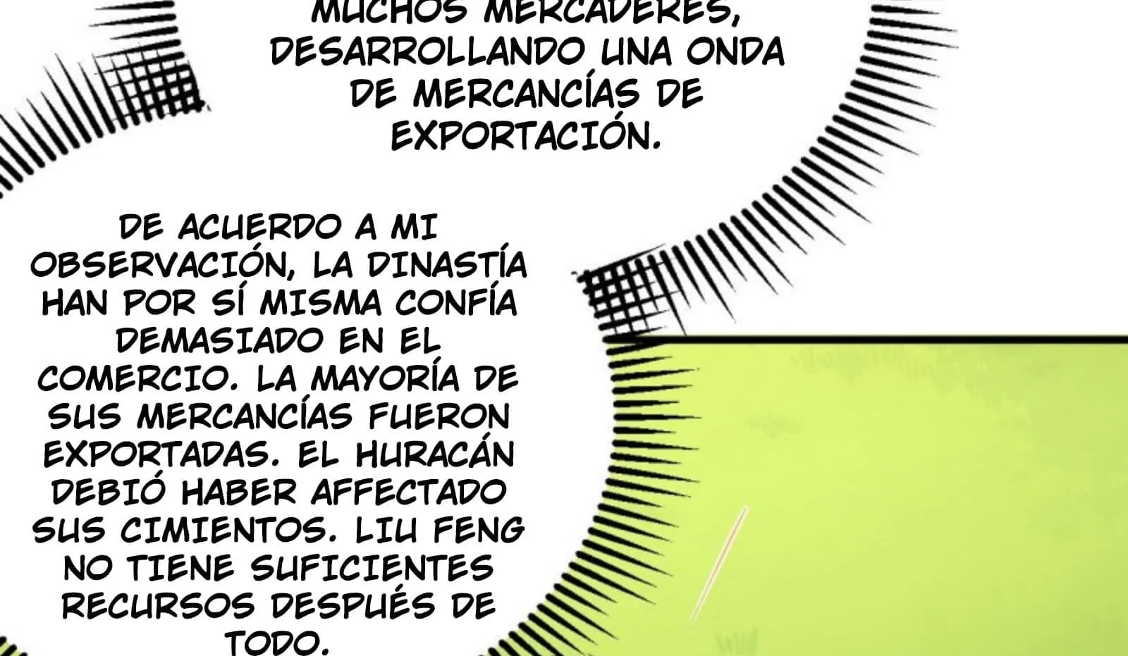 A partir de hoy trabajaré como un señor de la ciudad Capitulo 346.00 página 25