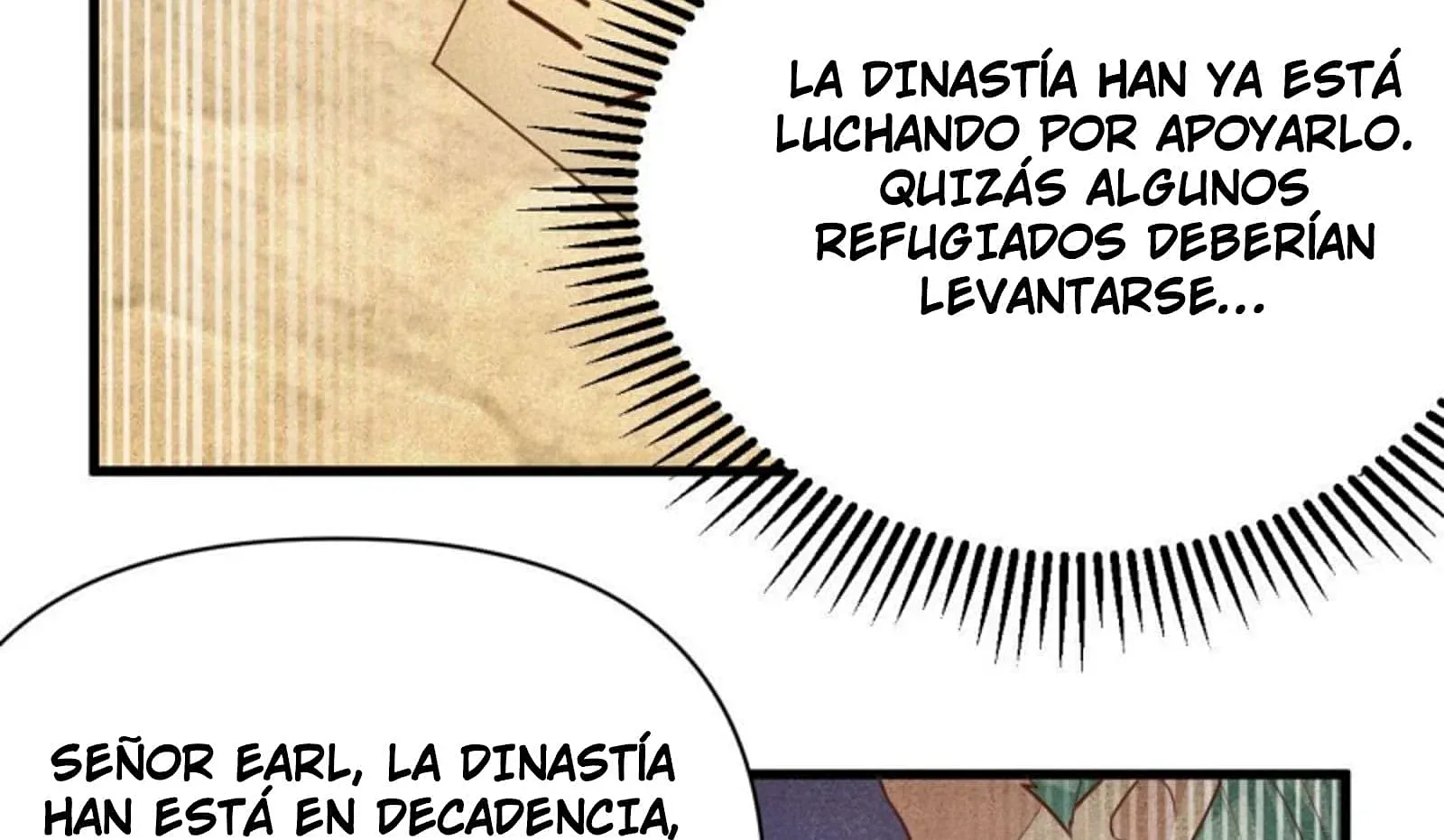 A partir de hoy trabajaré como un señor de la ciudad Capitulo 346.00 página 29