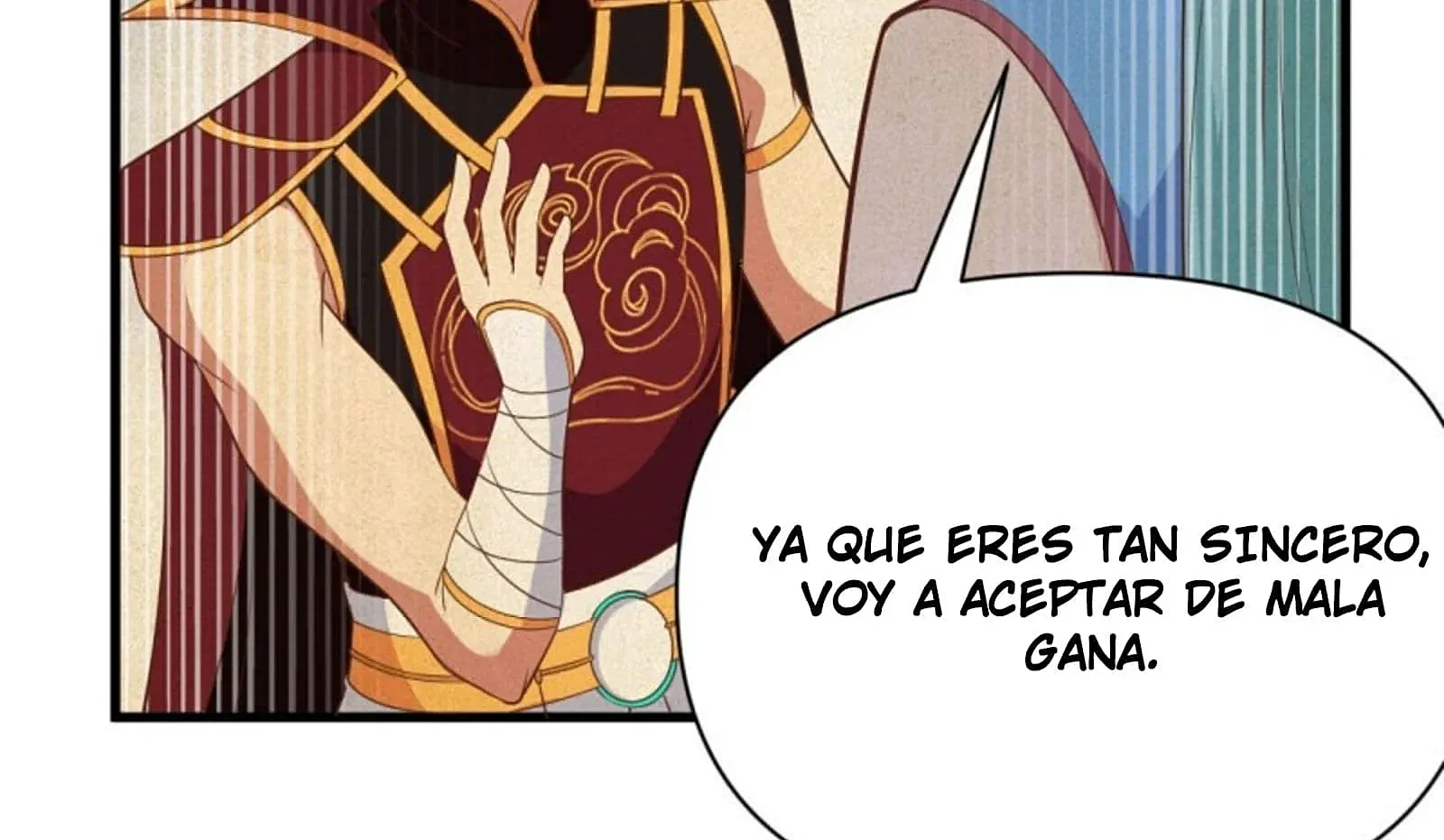A partir de hoy trabajaré como un señor de la ciudad Capitulo 346.00 página 31