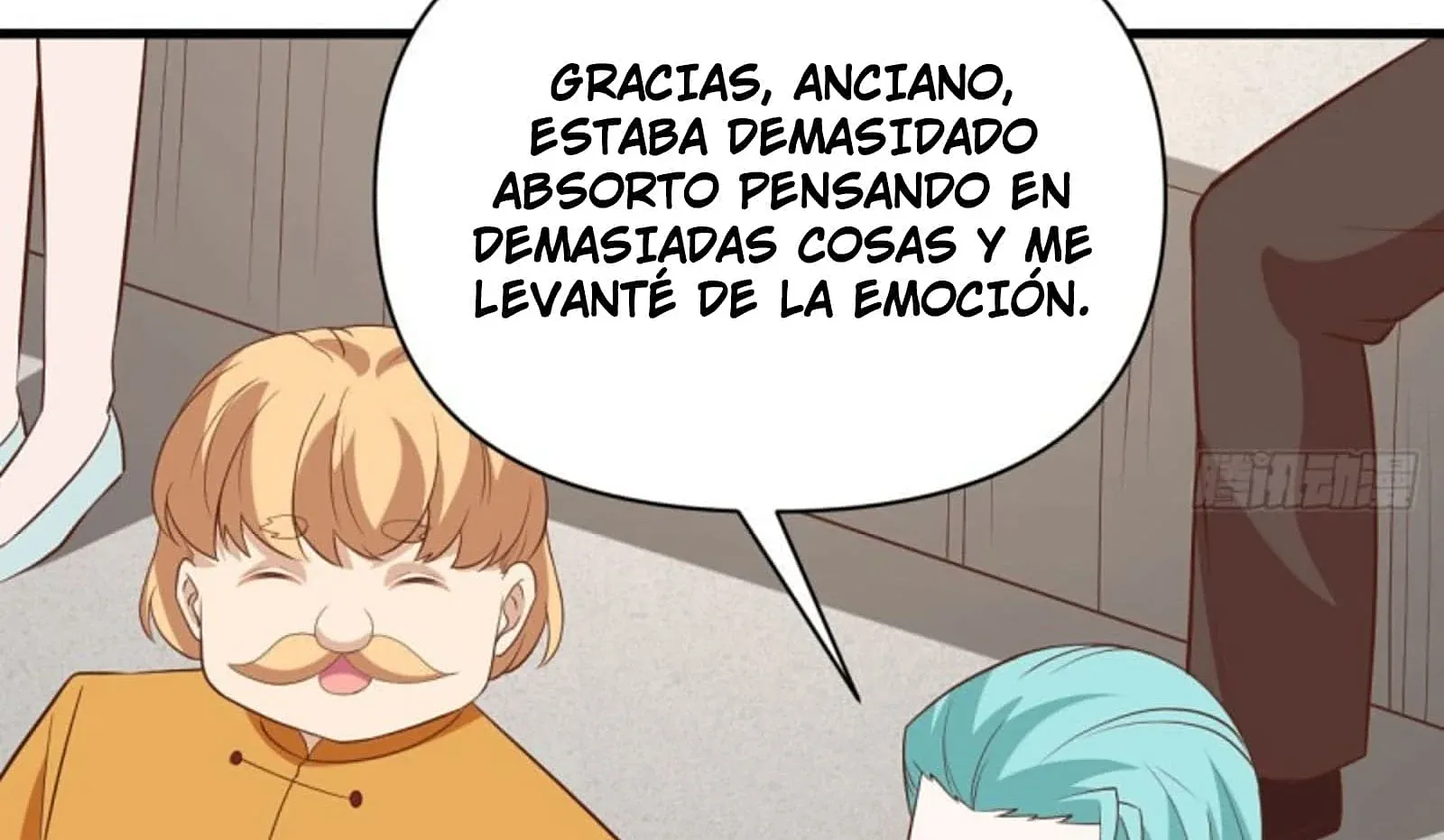 A partir de hoy trabajaré como un señor de la ciudad Capitulo 346.00 página 39
