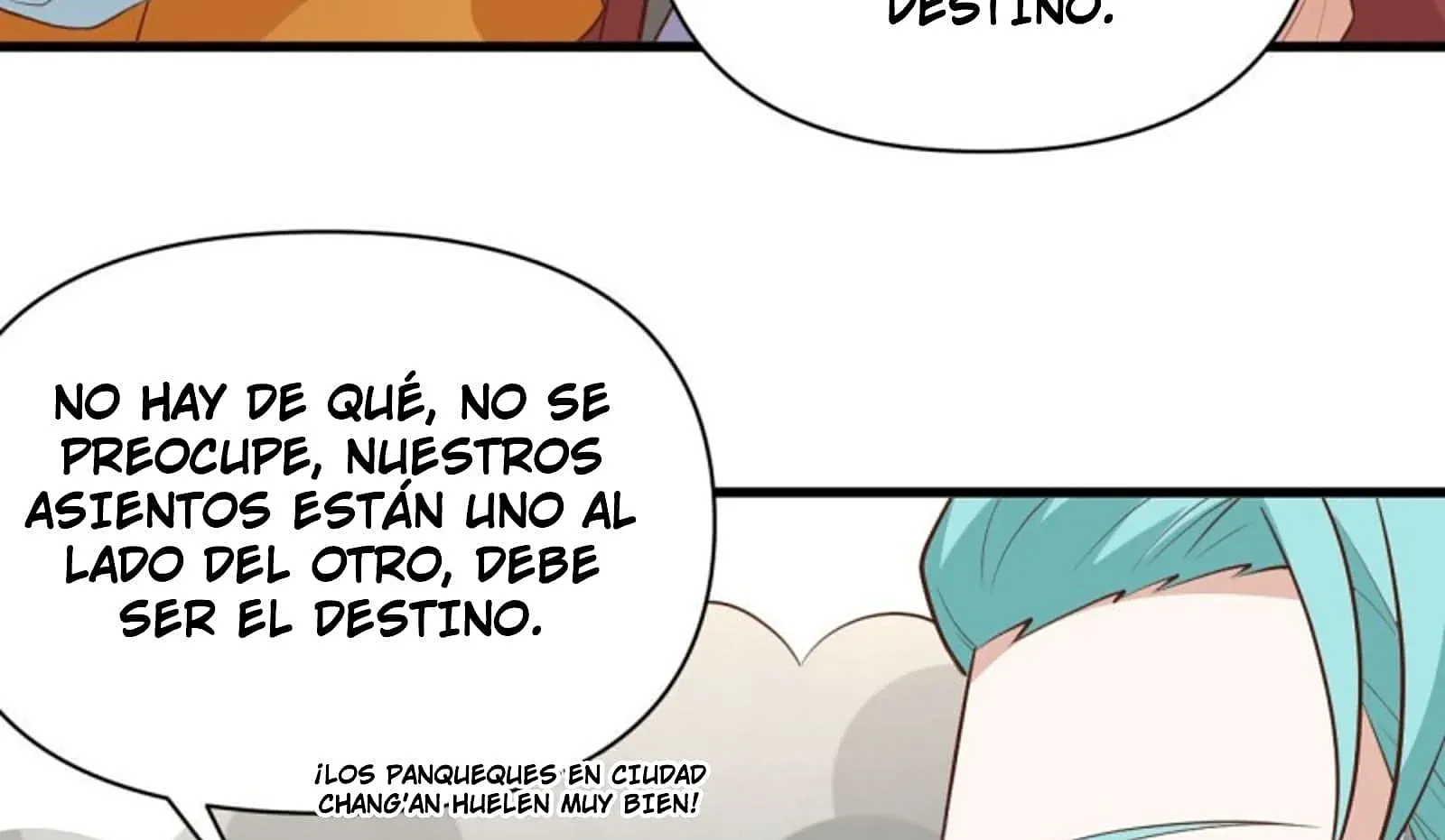 A partir de hoy trabajaré como un señor de la ciudad Capitulo 346.00 página 41
