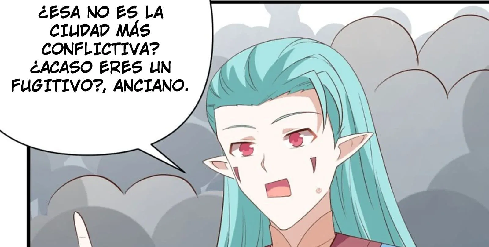 A partir de hoy trabajaré como un señor de la ciudad Capitulo 346.00 página 45