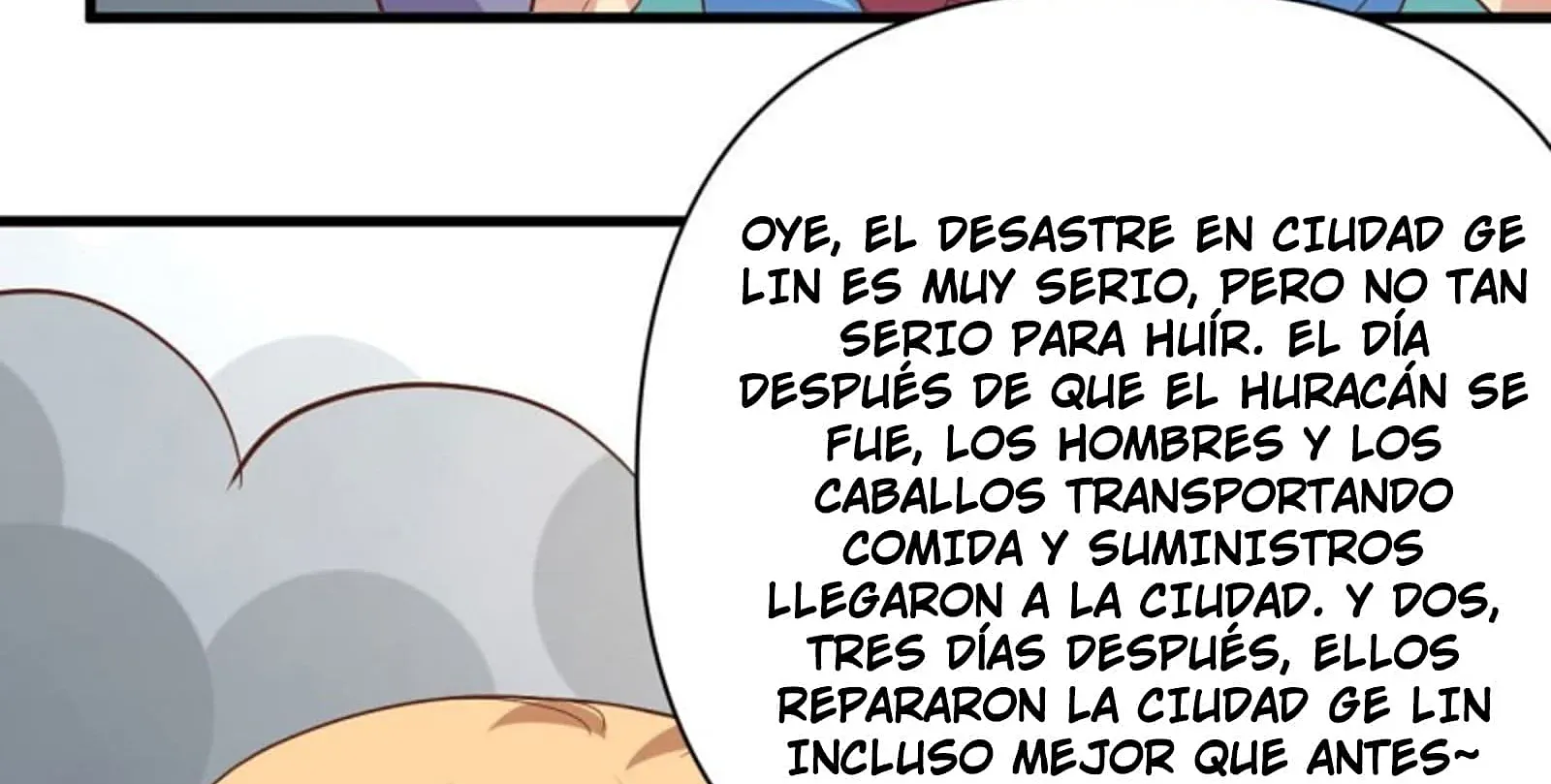 A partir de hoy trabajaré como un señor de la ciudad Capitulo 346.00 página 47