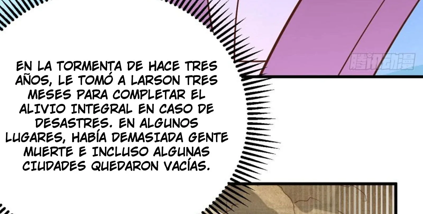 A partir de hoy trabajaré como un señor de la ciudad Capitulo 346.00 página 57