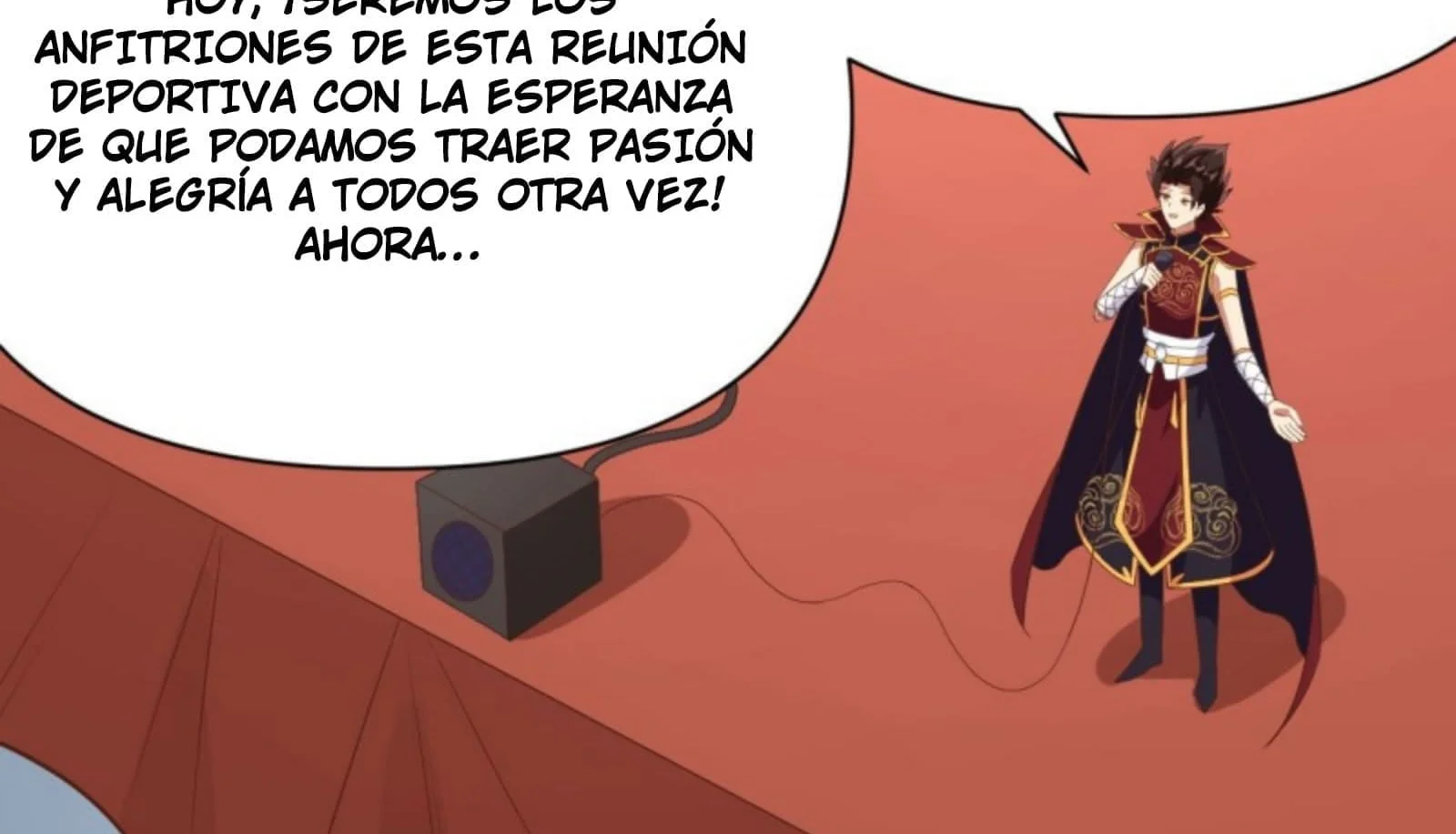 A partir de hoy trabajaré como un señor de la ciudad Capitulo 346.00 página 6