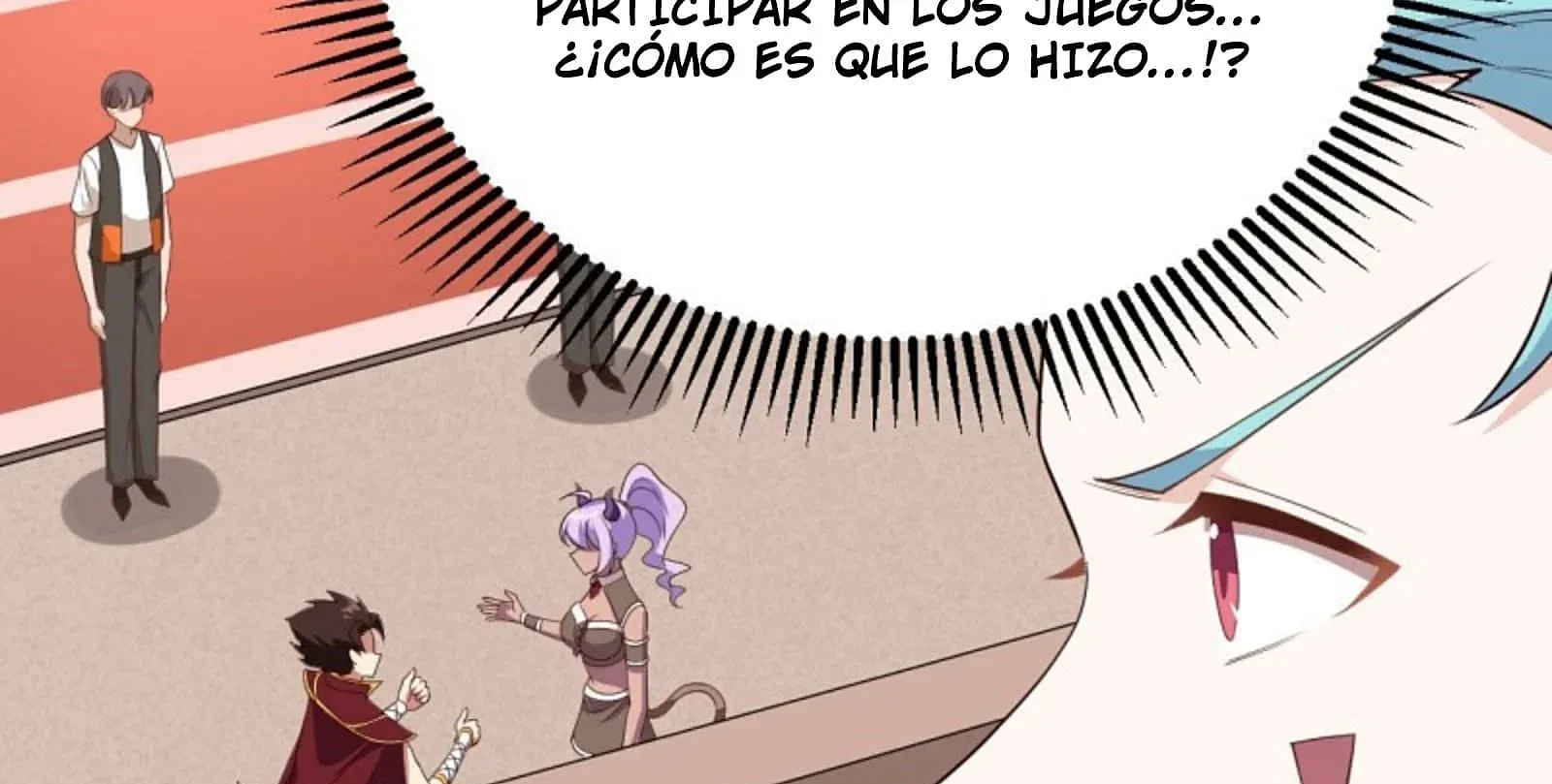 A partir de hoy trabajaré como un señor de la ciudad Capitulo 346.00 página 61