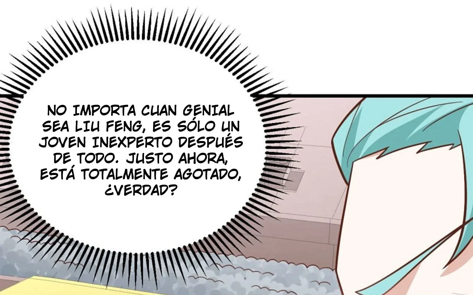 A partir de hoy trabajaré como un señor de la ciudad Capitulo 347.00 página 51