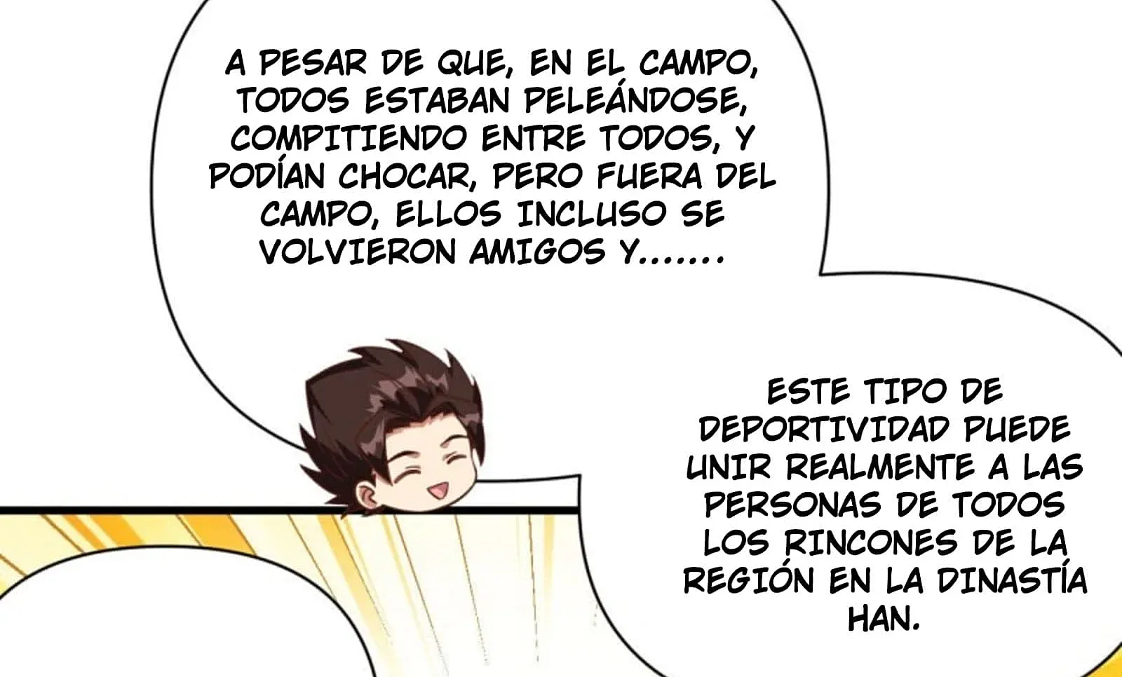 A partir de hoy trabajaré como un señor de la ciudad Capitulo 348.00 página 31