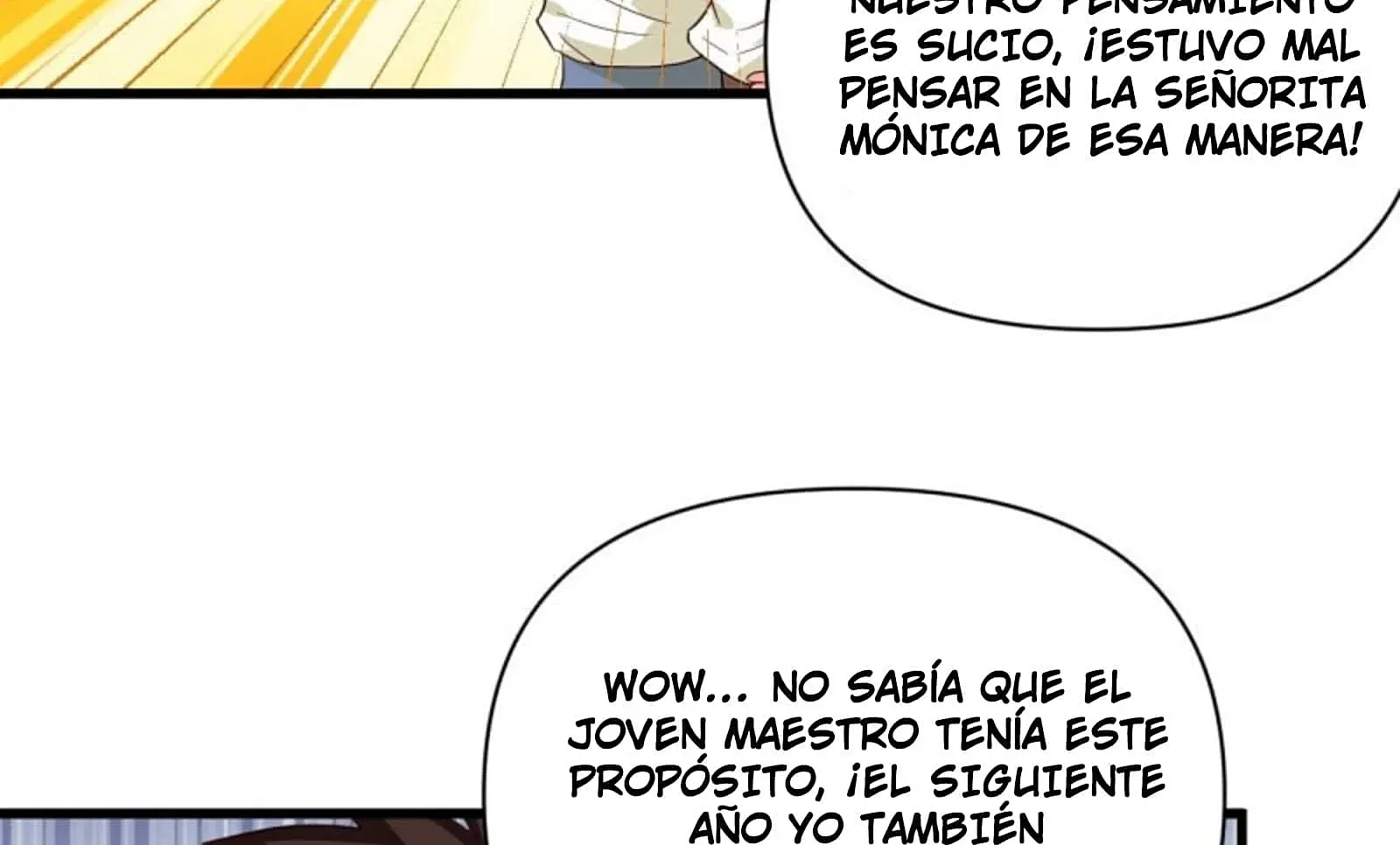 A partir de hoy trabajaré como un señor de la ciudad Capitulo 348.00 página 33