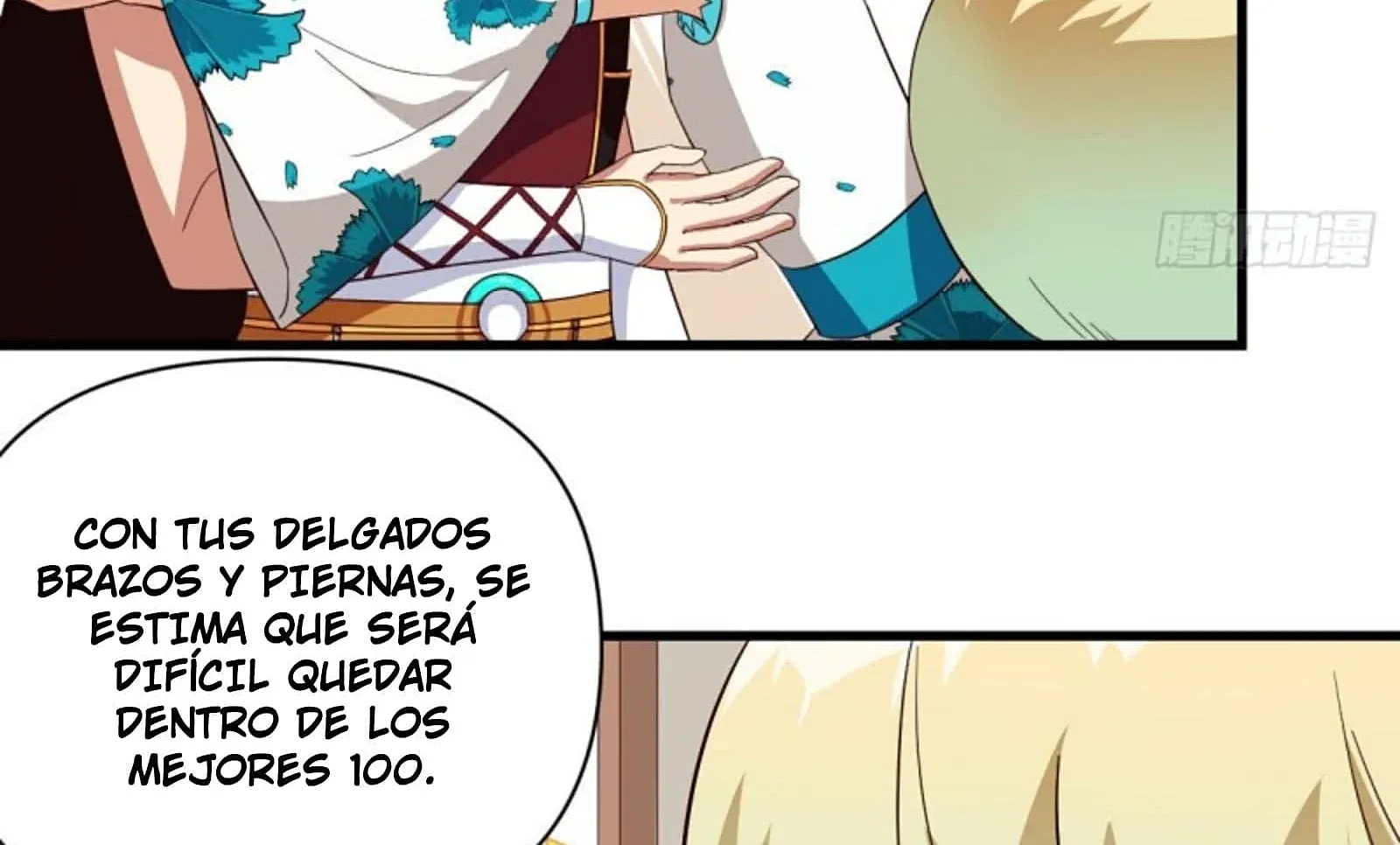 A partir de hoy trabajaré como un señor de la ciudad Capitulo 348.00 página 35