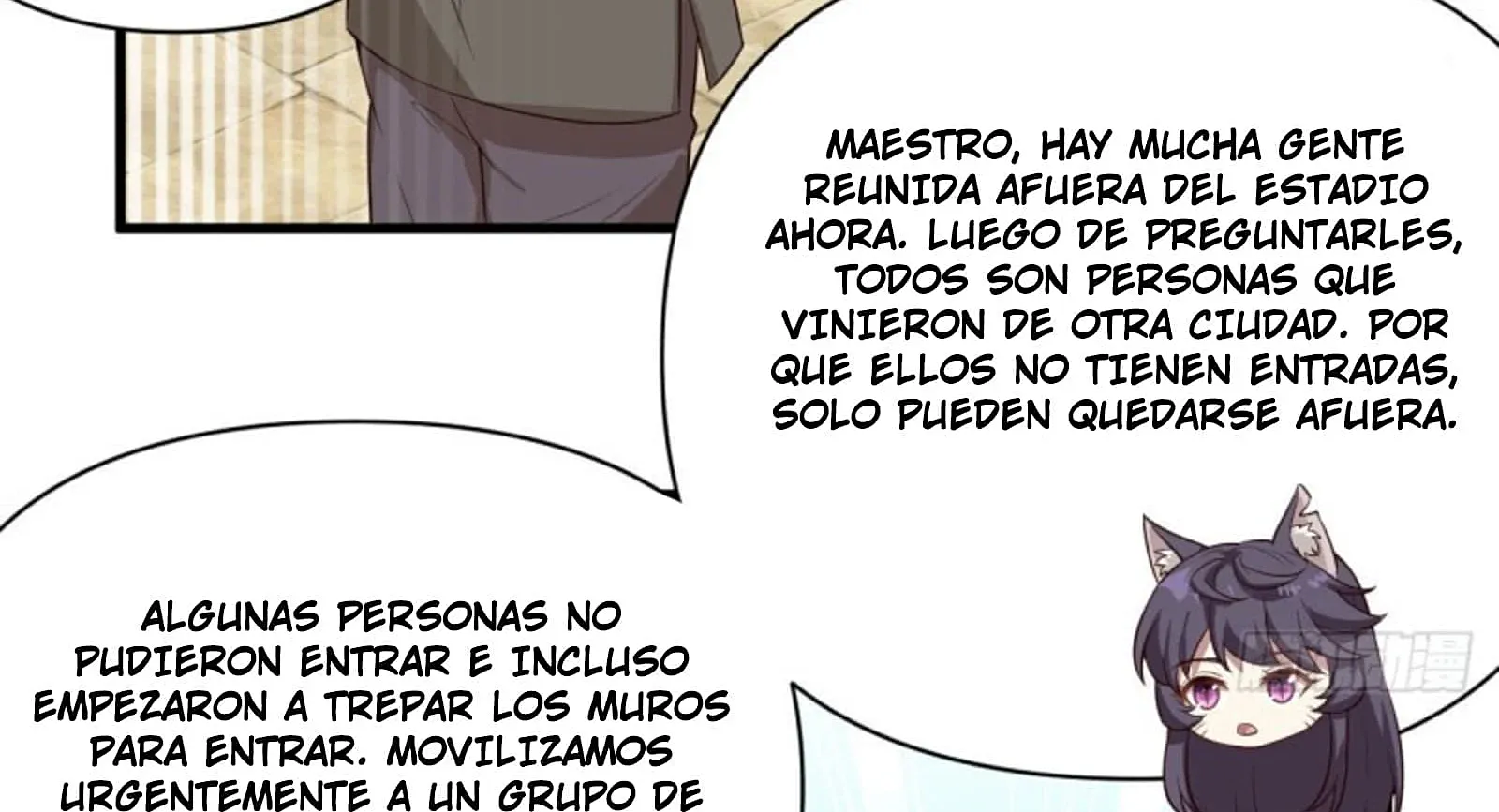 A partir de hoy trabajaré como un señor de la ciudad Capitulo 348.00 página 47