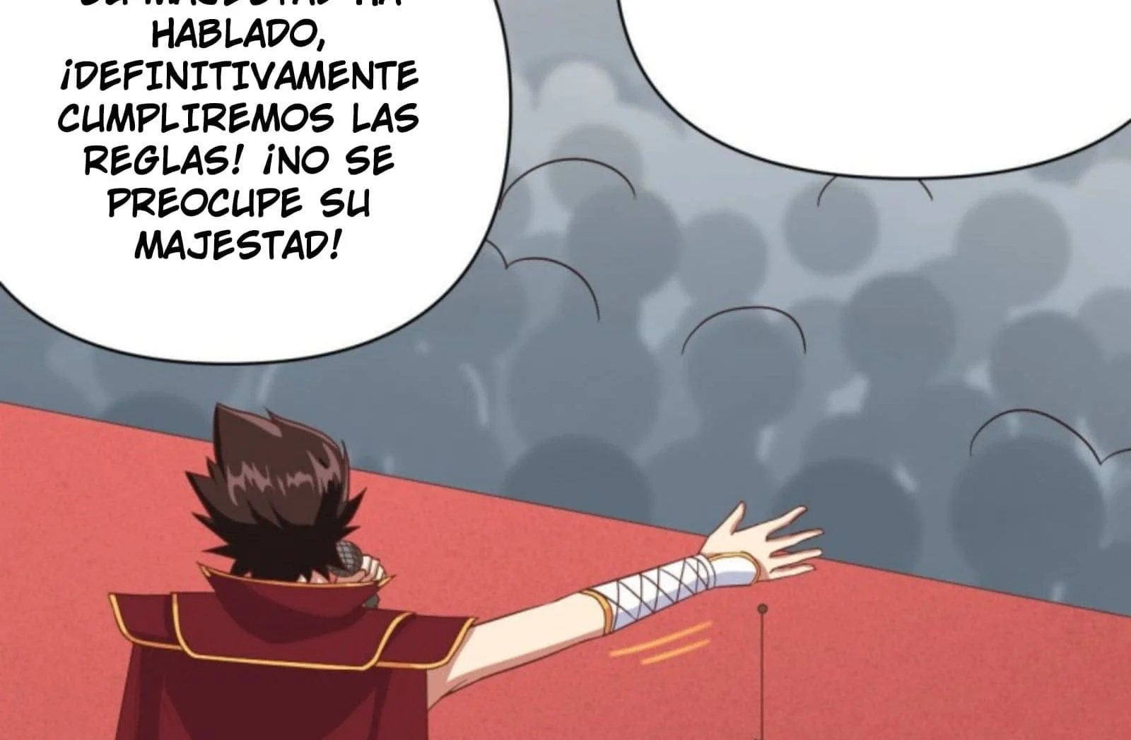 A partir de hoy trabajaré como un señor de la ciudad Capitulo 349.00 página 14