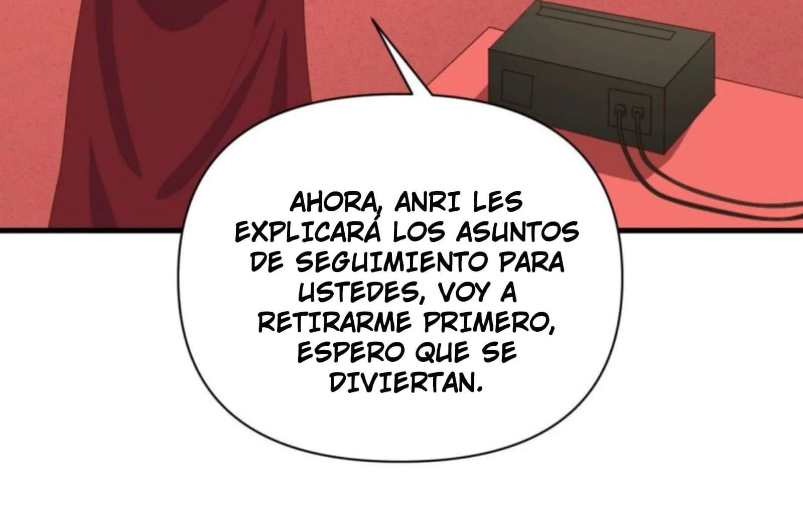 A partir de hoy trabajaré como un señor de la ciudad Capitulo 349.00 página 15
