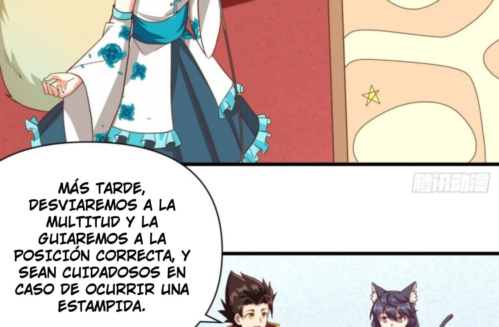 A partir de hoy trabajaré como un señor de la ciudad Capitulo 349.00 página 18