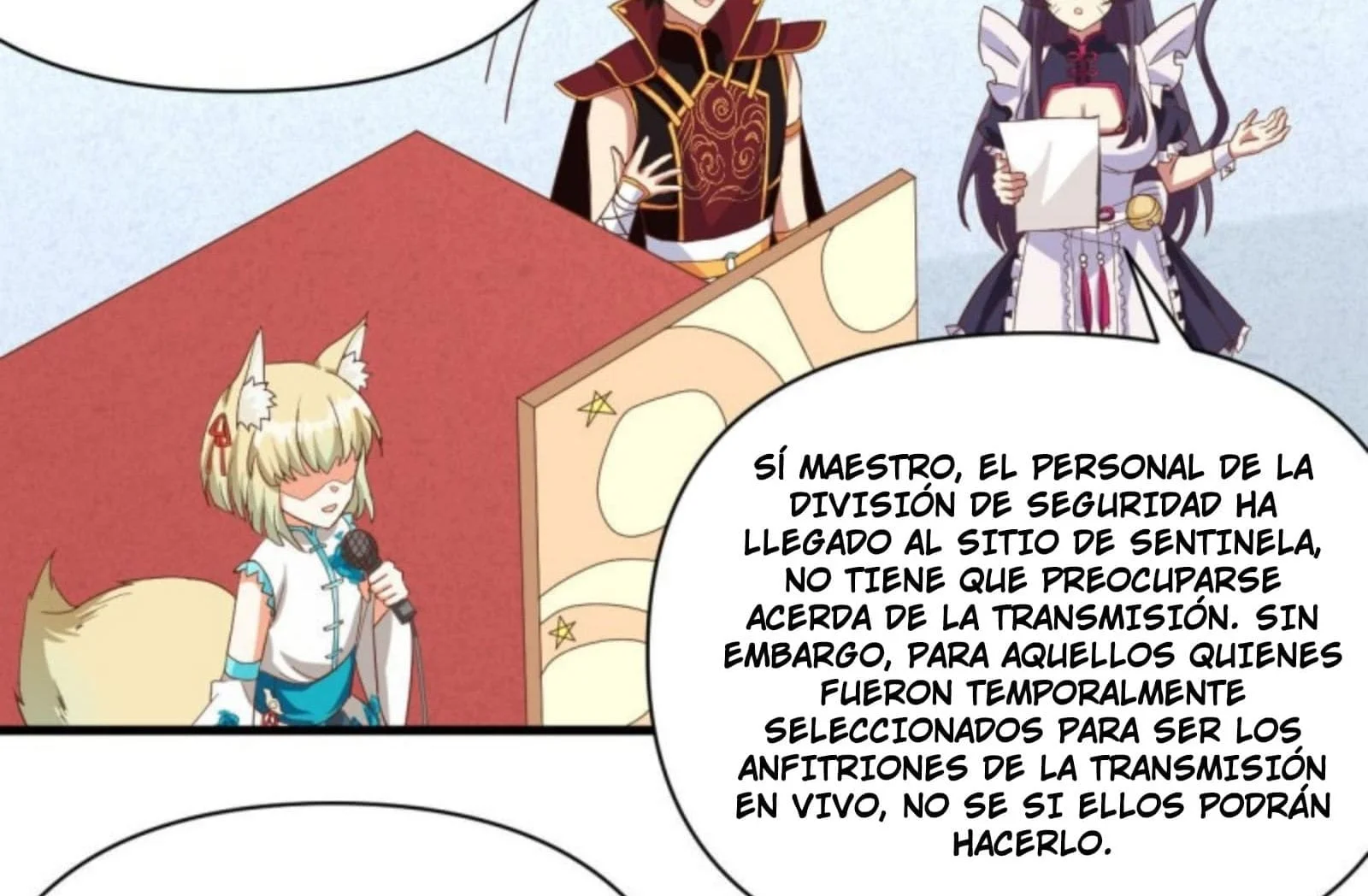 A partir de hoy trabajaré como un señor de la ciudad Capitulo 349.00 página 19