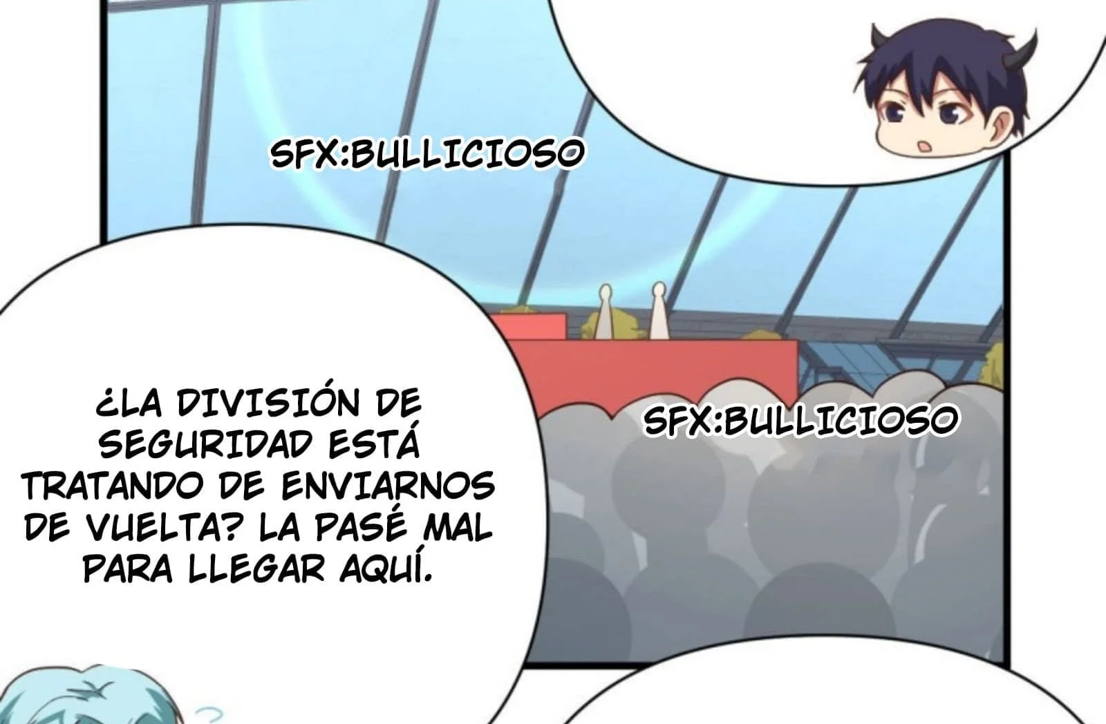 A partir de hoy trabajaré como un señor de la ciudad Capitulo 349.00 página 2