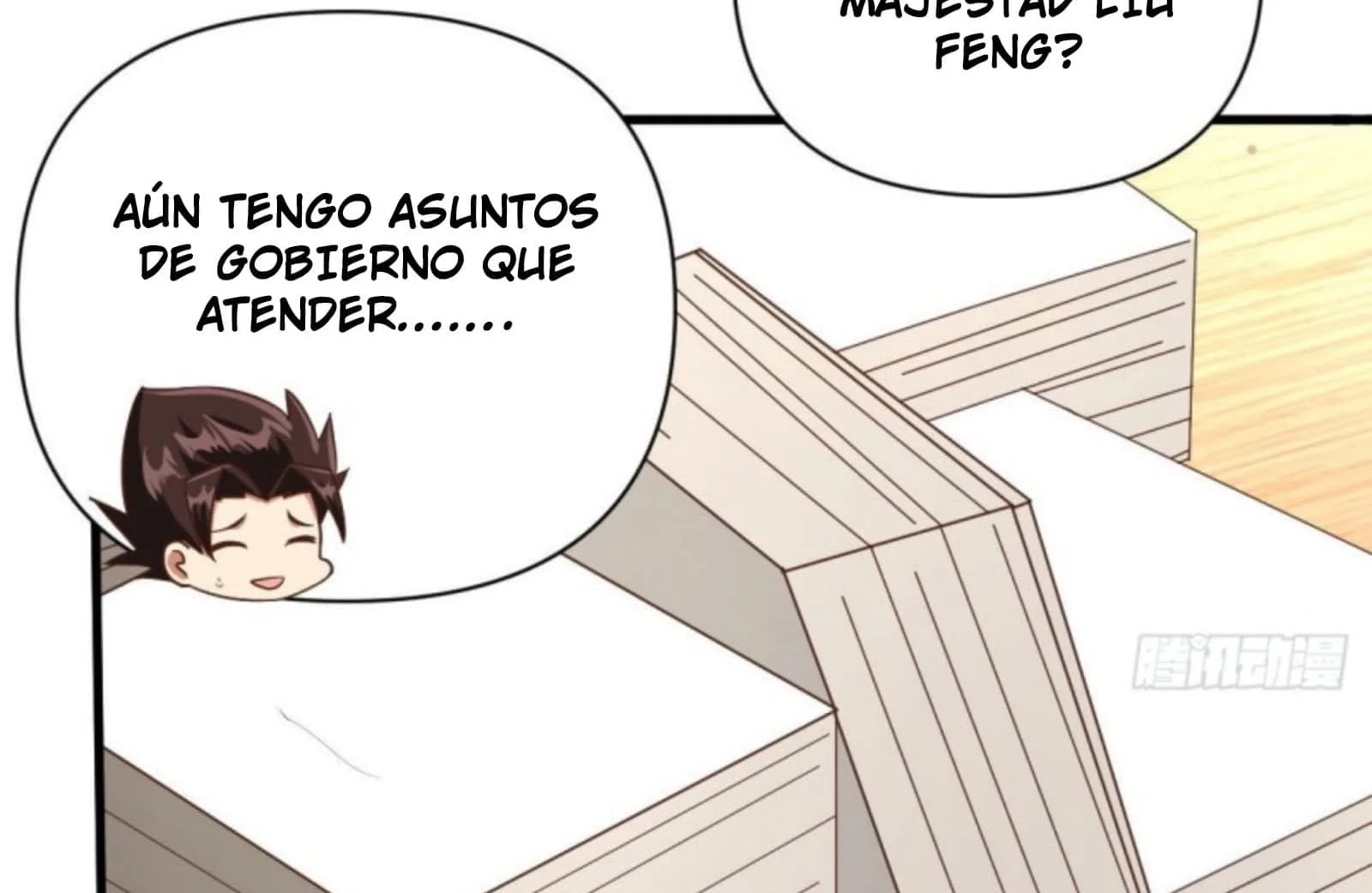 A partir de hoy trabajaré como un señor de la ciudad Capitulo 349.00 página 25