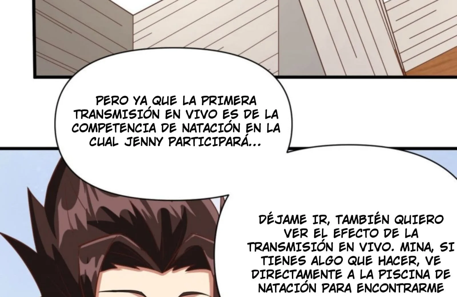 A partir de hoy trabajaré como un señor de la ciudad Capitulo 349.00 página 26