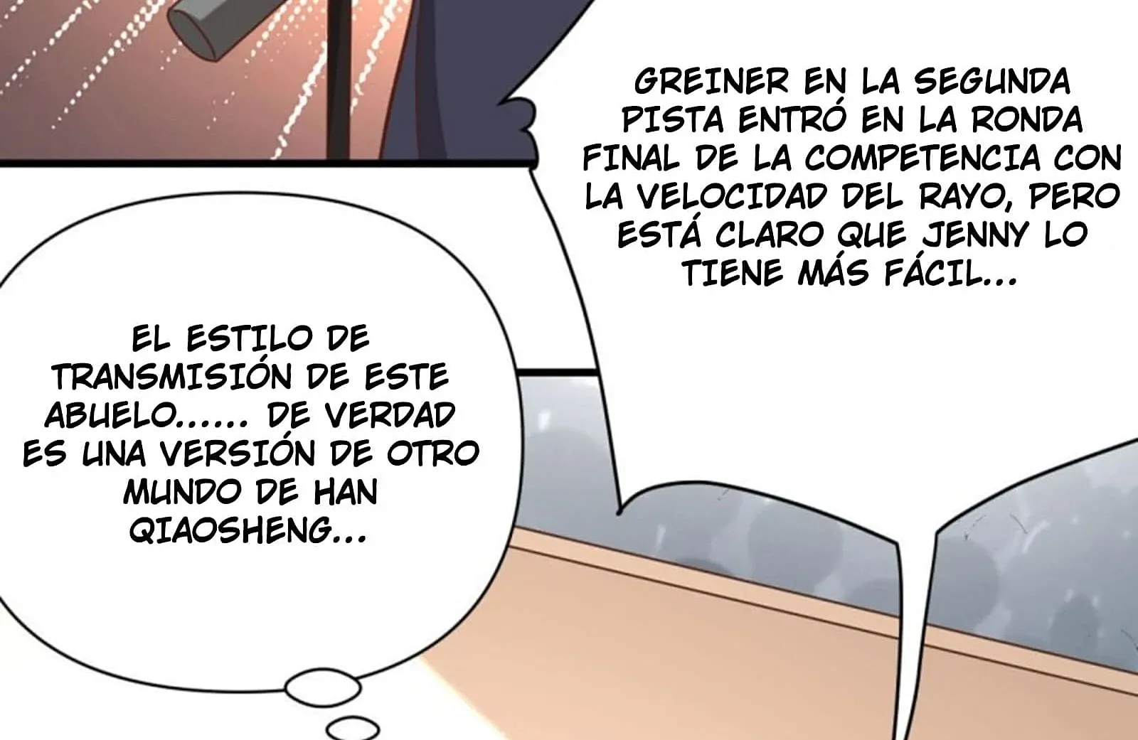 A partir de hoy trabajaré como un señor de la ciudad Capitulo 349.00 página 36