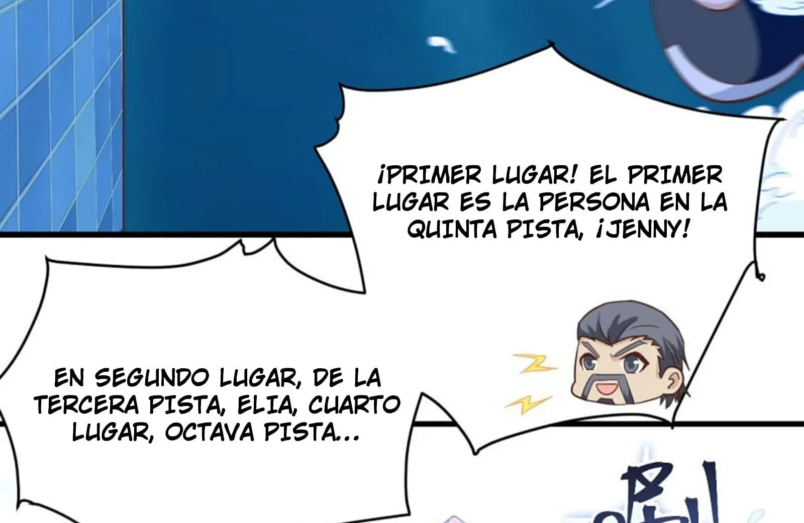 A partir de hoy trabajaré como un señor de la ciudad Capitulo 349.00 página 41