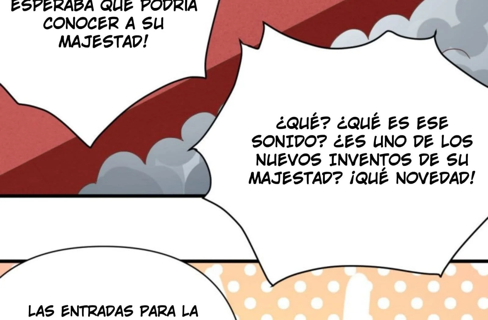 A partir de hoy trabajaré como un señor de la ciudad Capitulo 349.00 página 5