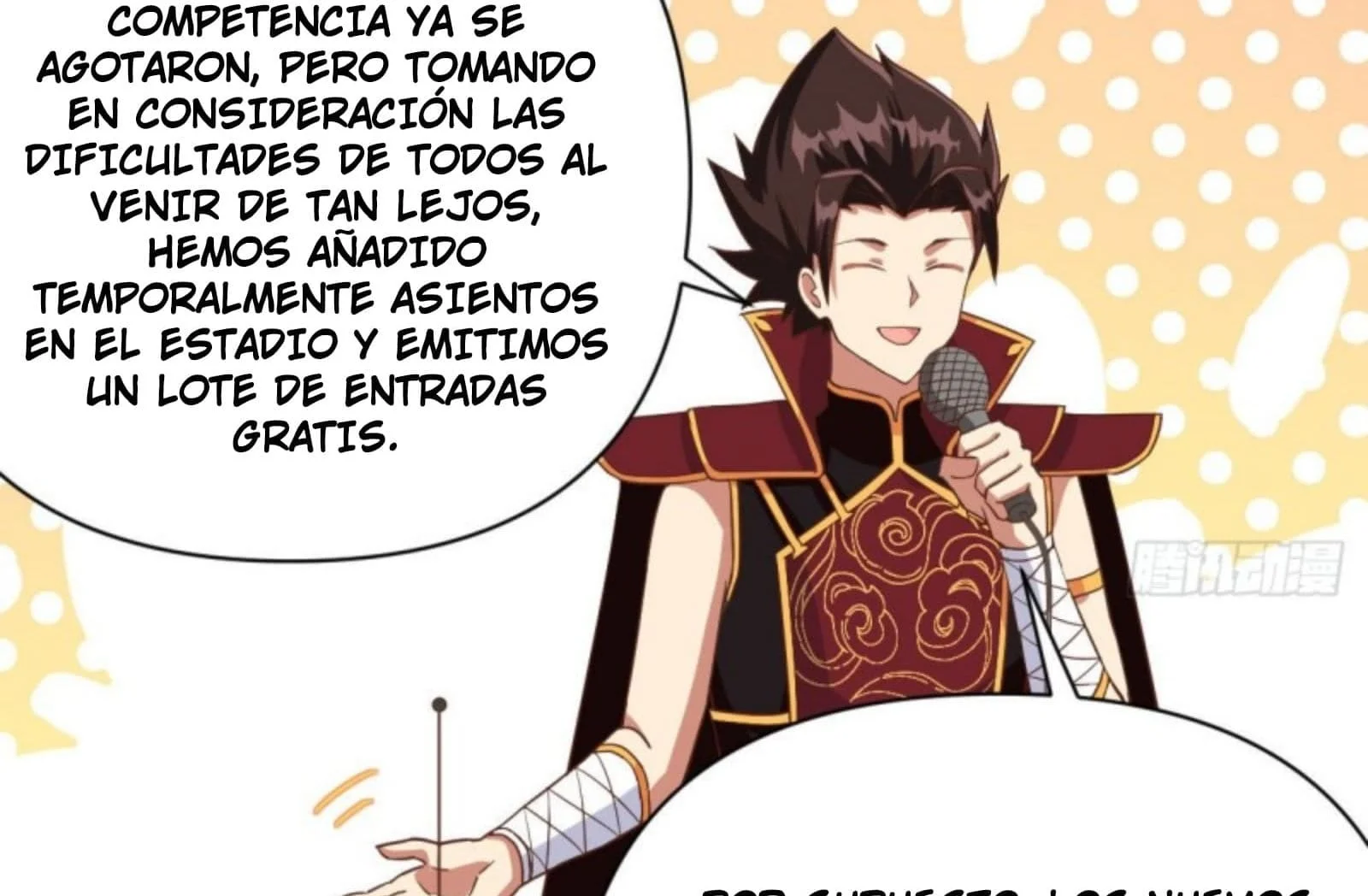 A partir de hoy trabajaré como un señor de la ciudad Capitulo 349.00 página 6