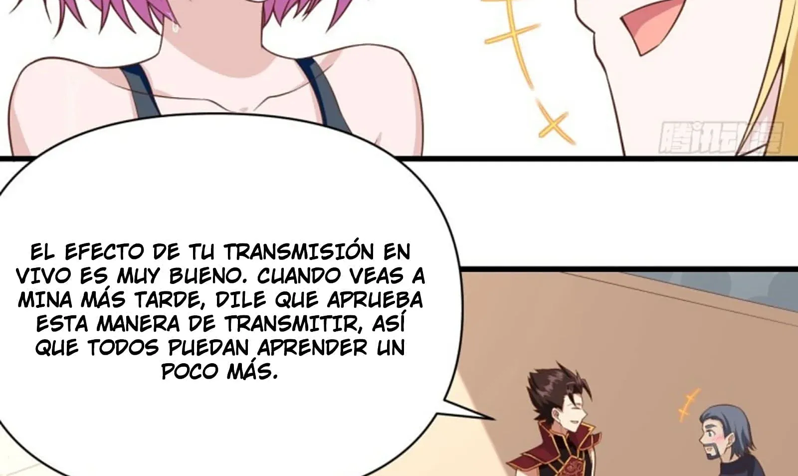 A partir de hoy trabajaré como un señor de la ciudad Capitulo 349.00 página 60