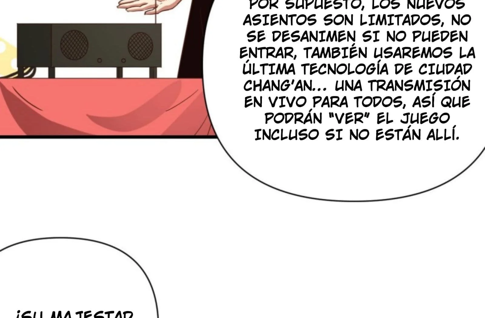 A partir de hoy trabajaré como un señor de la ciudad Capitulo 349.00 página 7