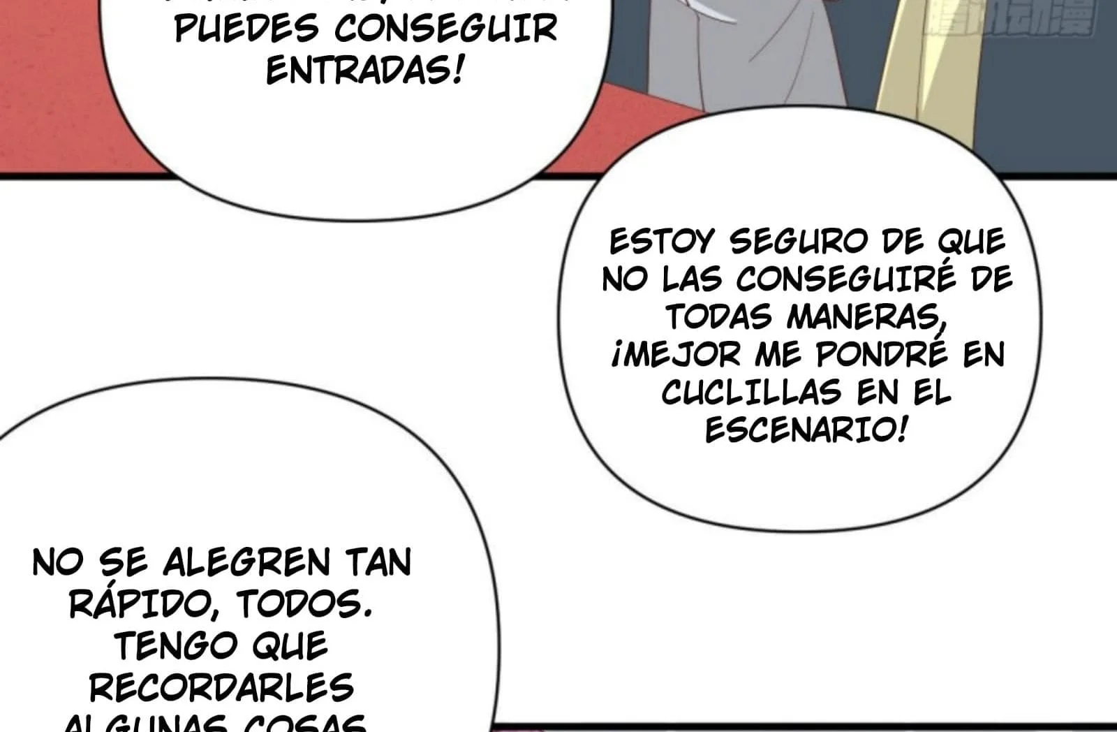 A partir de hoy trabajaré como un señor de la ciudad Capitulo 349.00 página 9