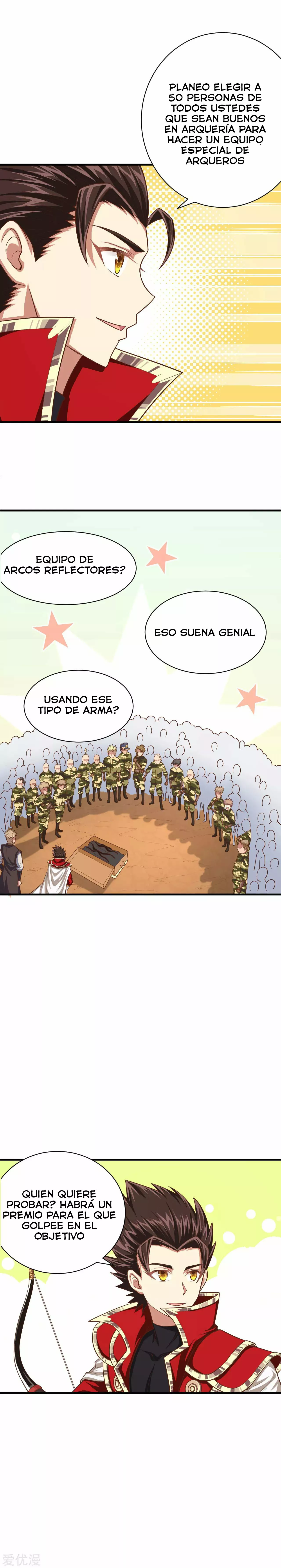 A partir de hoy trabajaré como un señor de la ciudad Capitulo 35.00 página 16