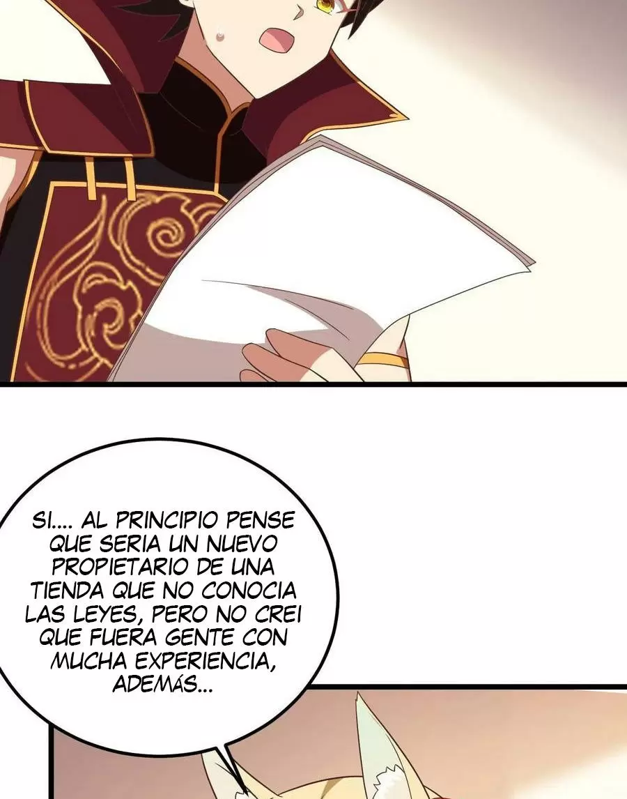 A partir de hoy trabajaré como un señor de la ciudad Capitulo 350 página 11