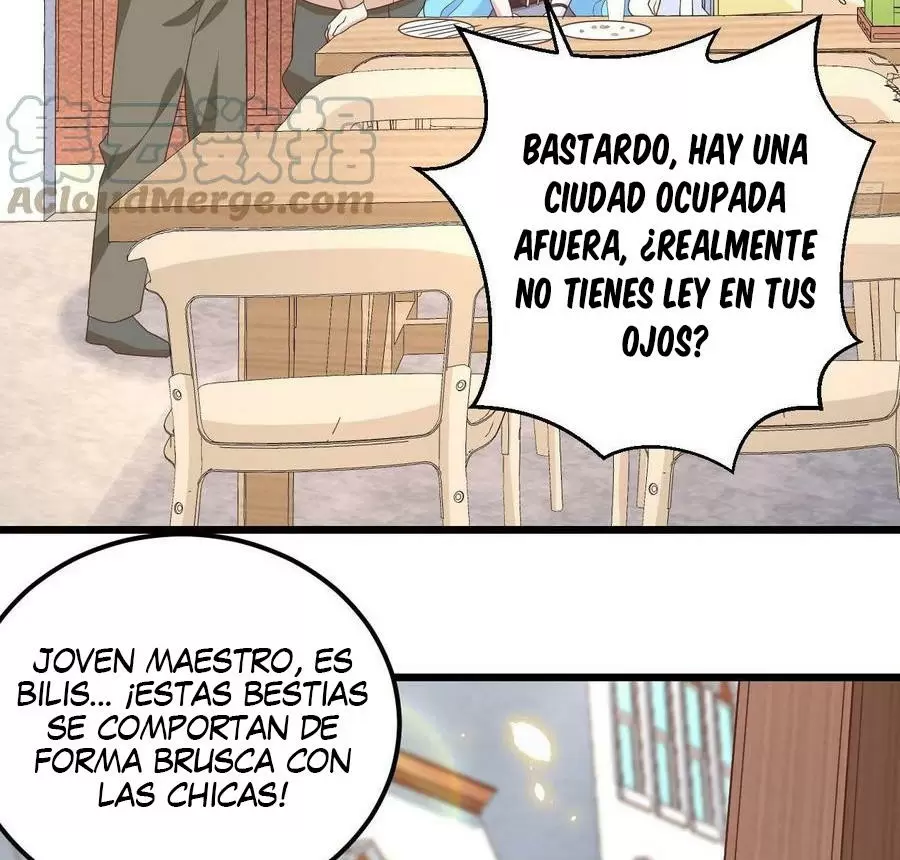 A partir de hoy trabajaré como un señor de la ciudad Capitulo 350 página 17