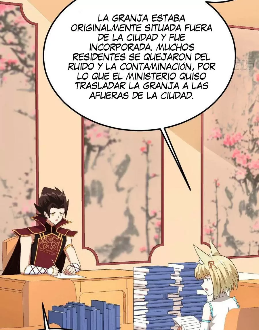 A partir de hoy trabajaré como un señor de la ciudad Capitulo 350 página 3