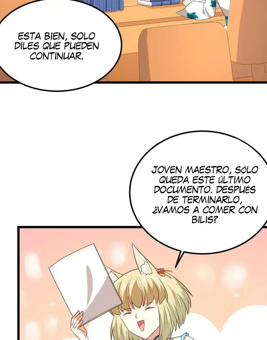 A partir de hoy trabajaré como un señor de la ciudad Capitulo 350 página 4